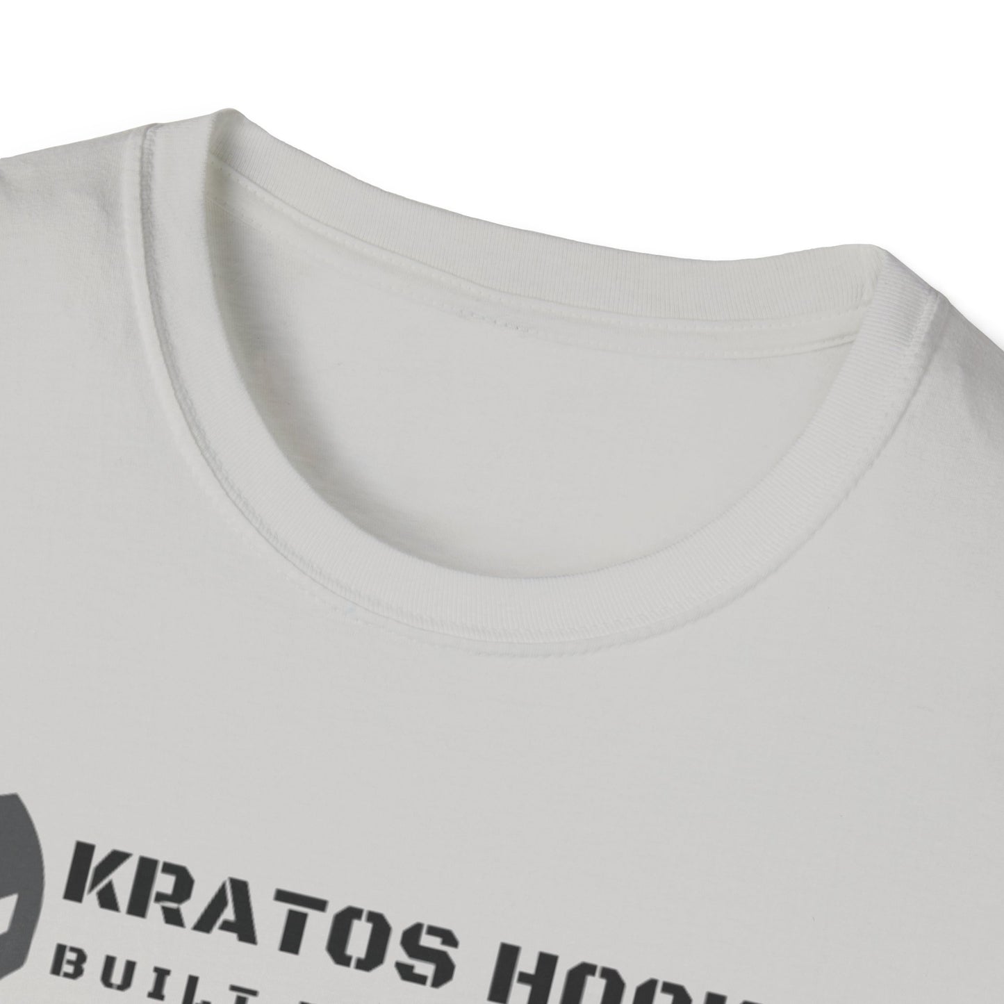 Kratos Hockey™ Unisex Softstyle T-Shirt - #GODTIER