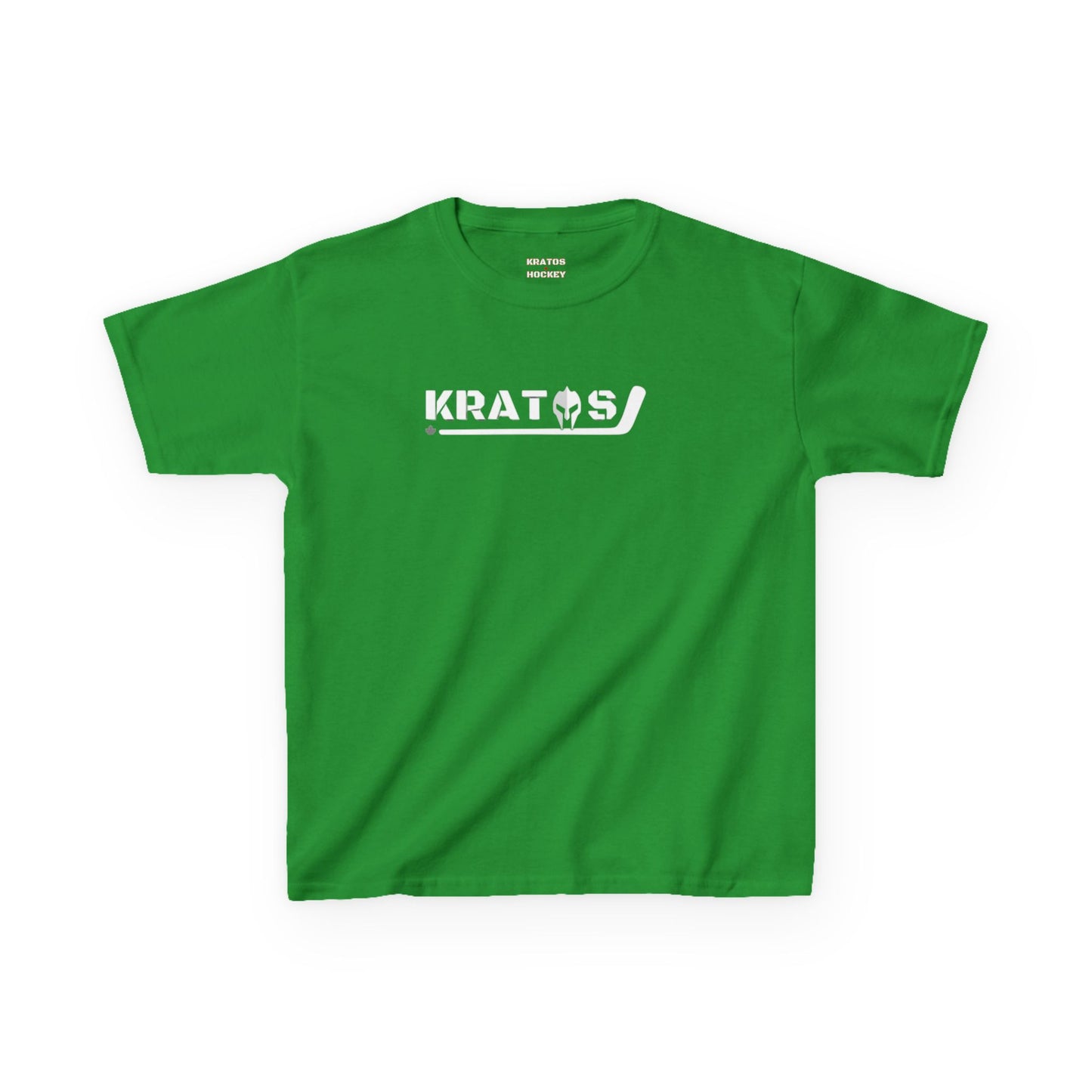 Kratos Hockey™ Kids Heavy Cotton Tee