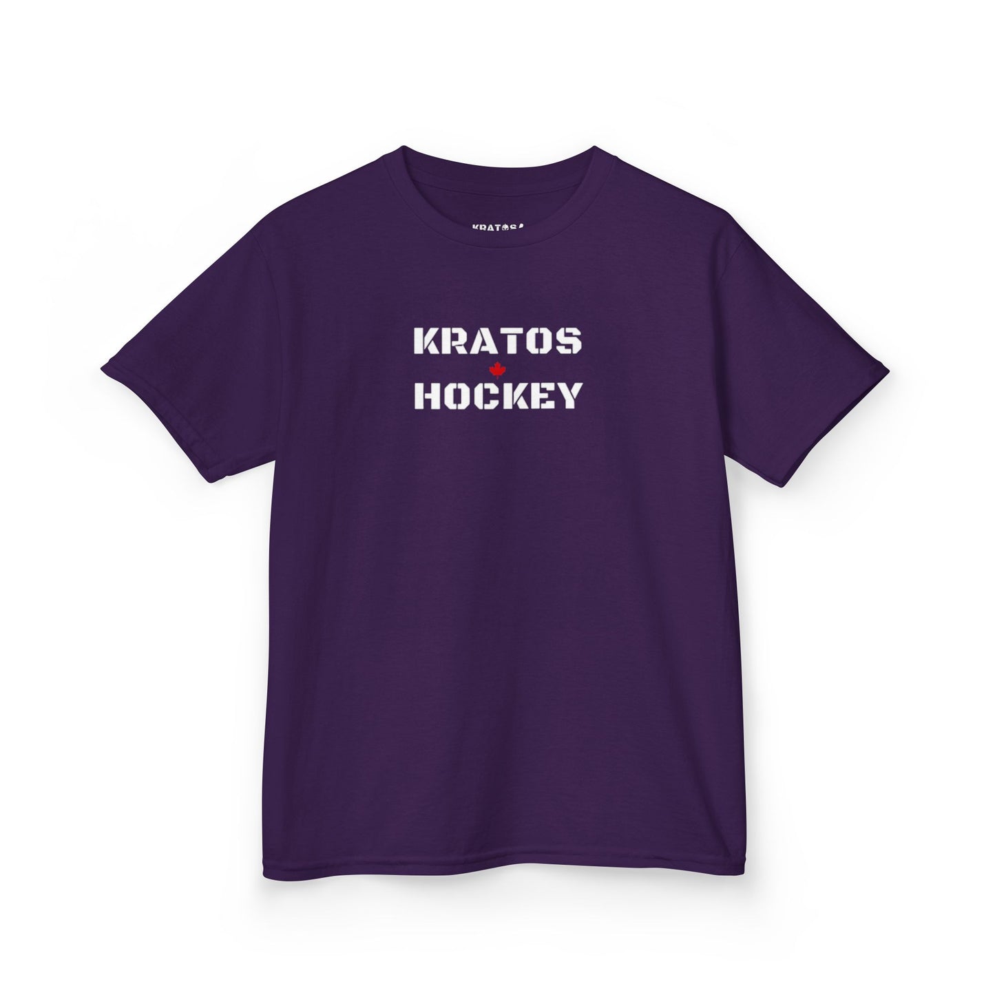 Kratos Hockey™ Kids Heavy Cotton Tee