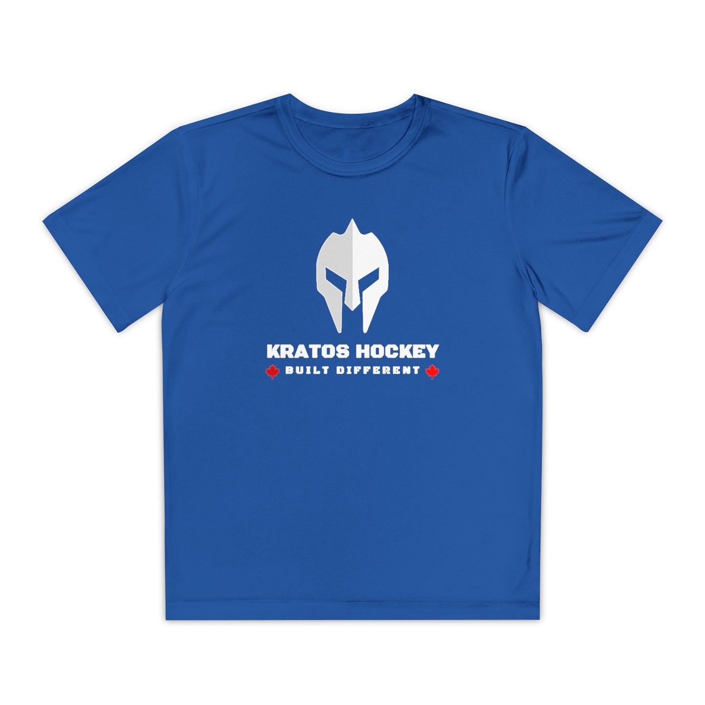 Kratos Hockey™ Youth Moisture Wicking Performance Shirt - #godtier