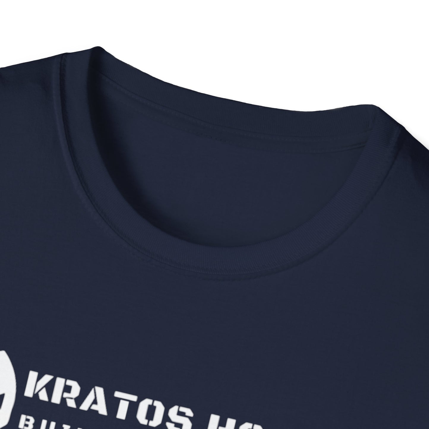 Kratos Hockey™ Unisex Softstyle T-Shirt - #GODTIER