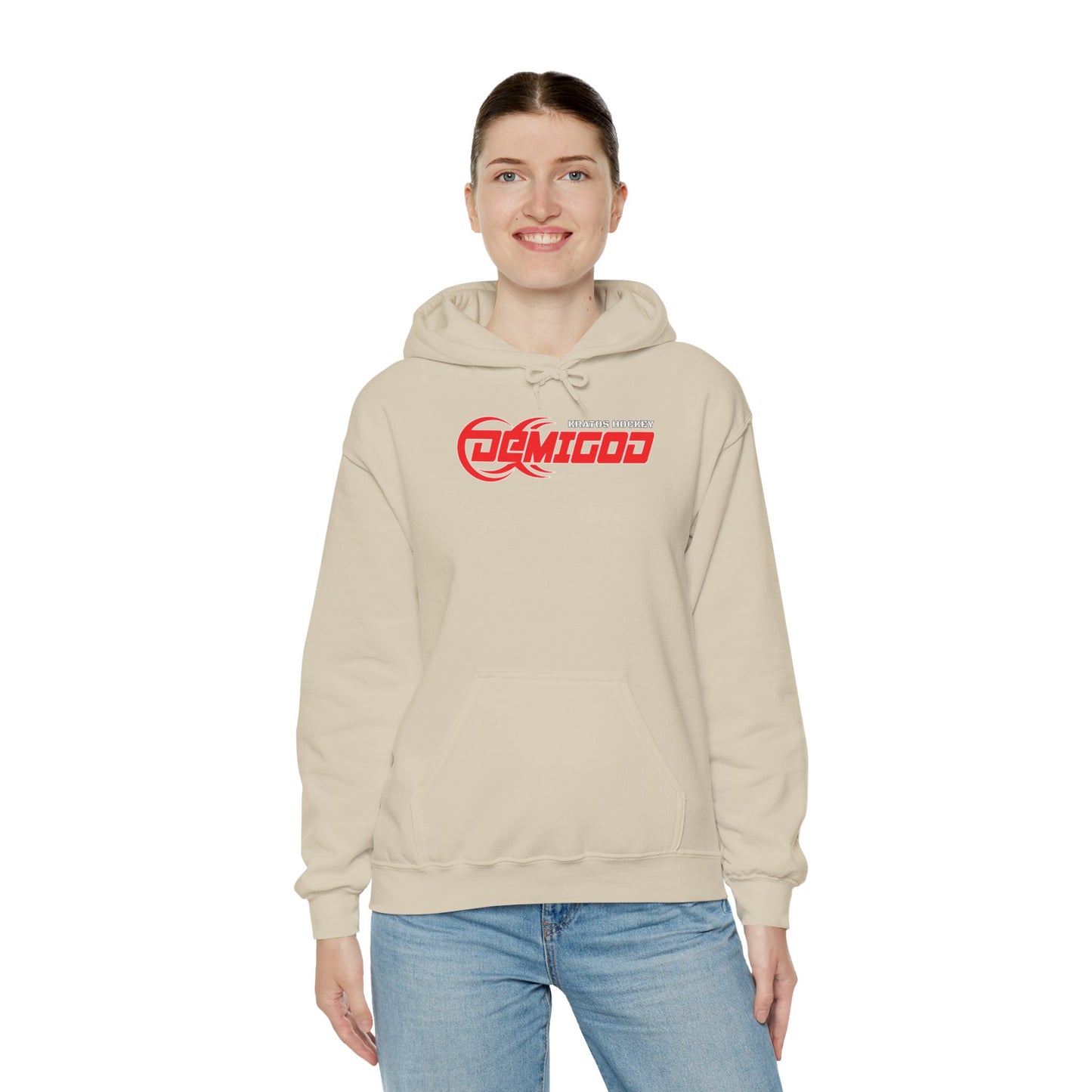Kratos Hockey™ Demigod Hoodie