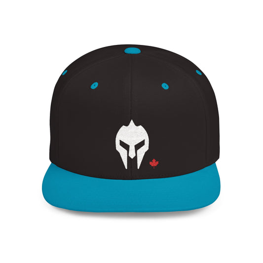 Kratos Hockey™ Flat Bill Snapback