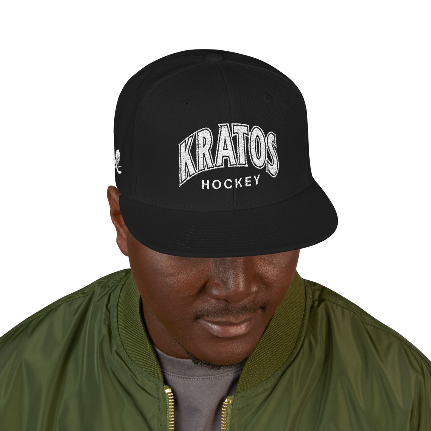 Kratos Hockey™ Snapback