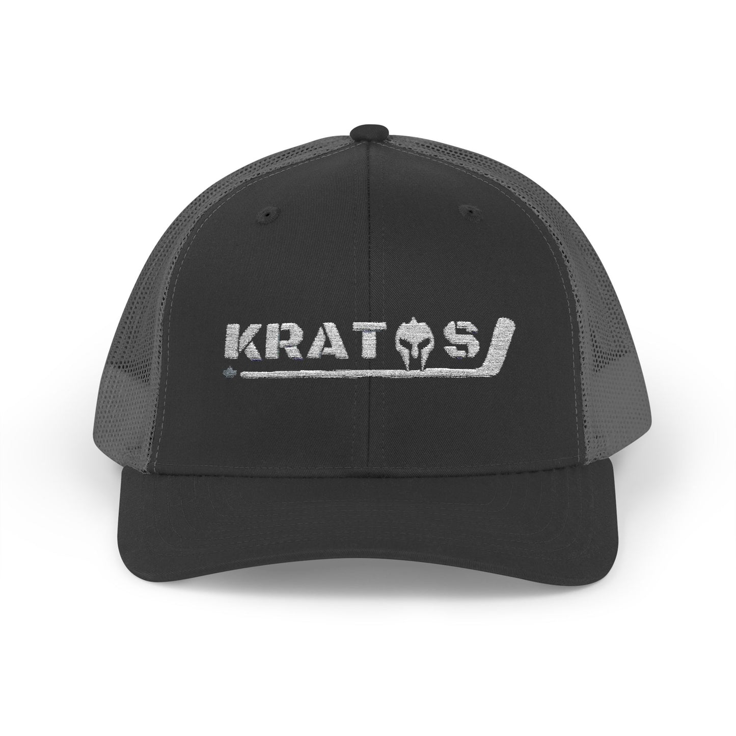 Kratos Hockey™ Snapback Trucker Cap