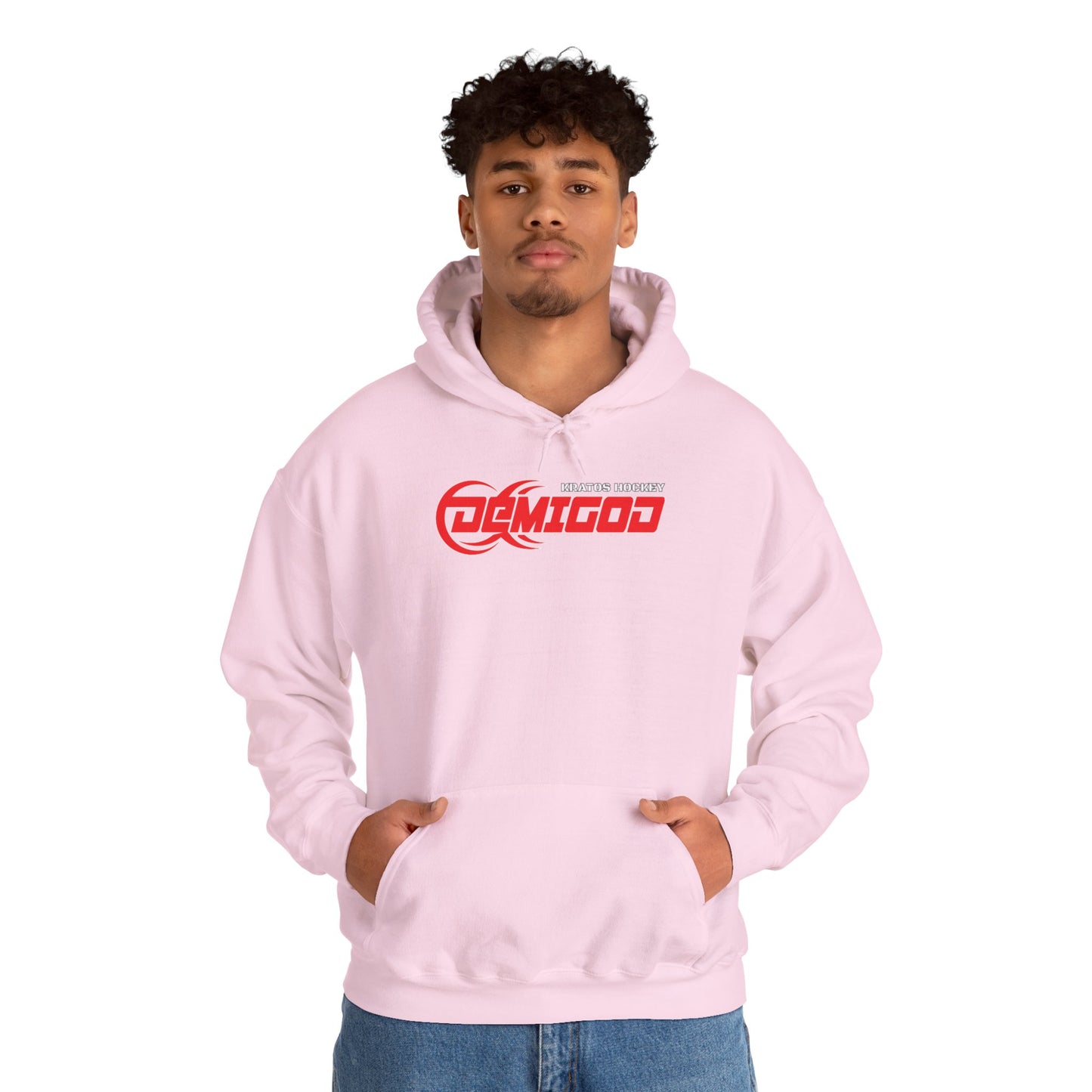 Kratos Hockey™ Demigod Hoodie