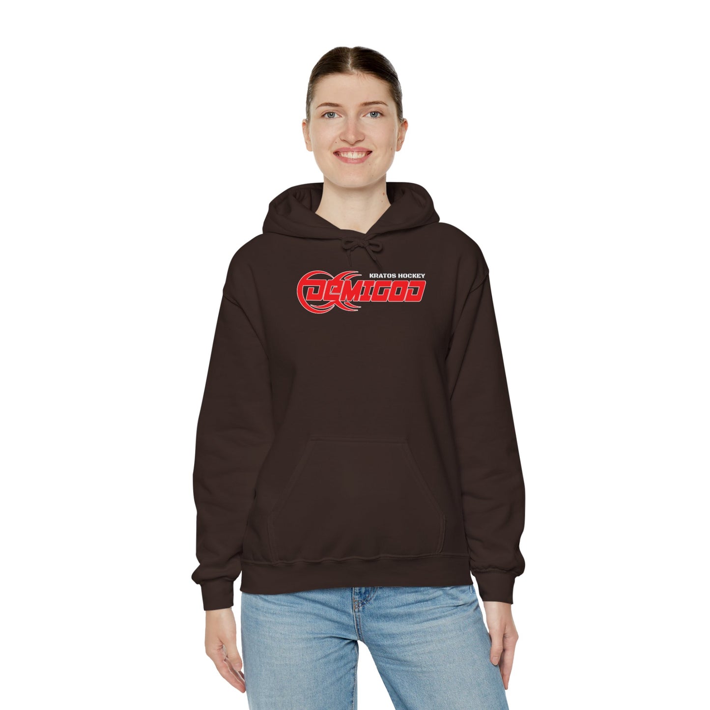 Kratos Hockey™ Demigod Hoodie