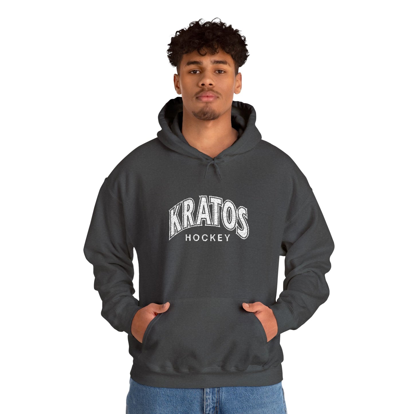 Kratos Hockey™ Embroidered Hoodie