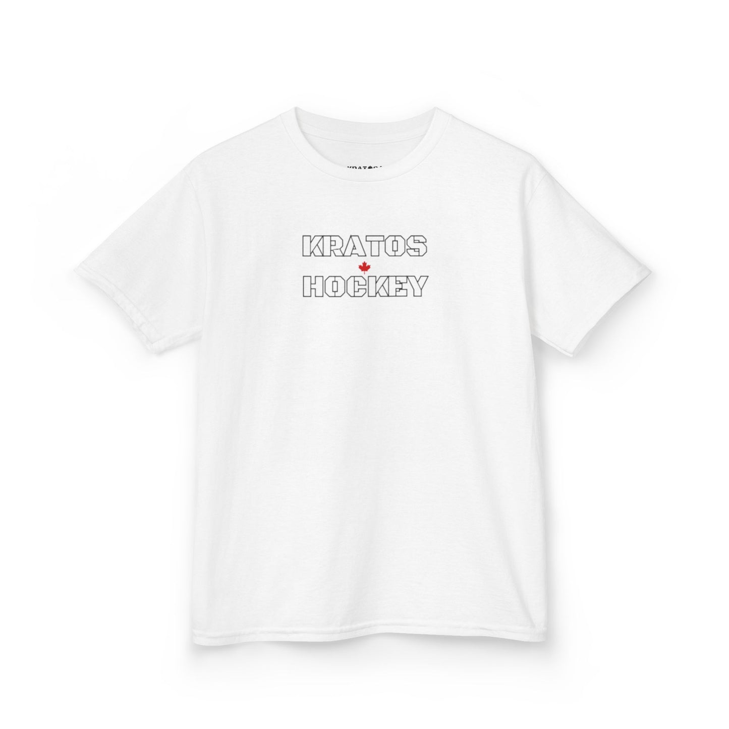 Kratos Hockey™ Kids Heavy Cotton Tee