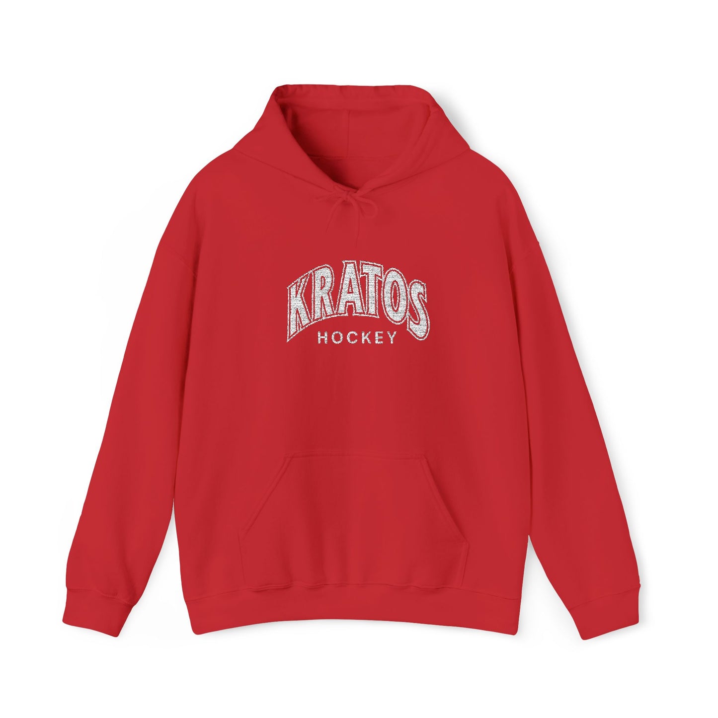 Kratos Hockey™ Embroidered Hoodie