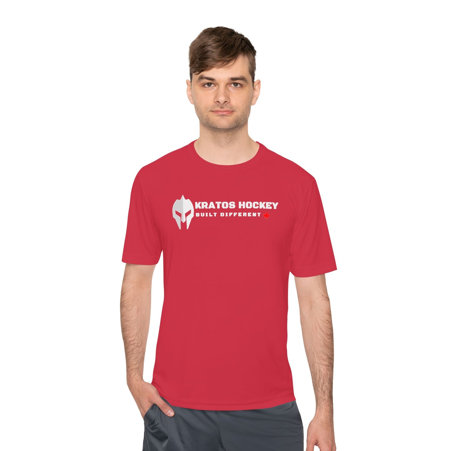 Kratos Hockey™ Moisture Wicking Performance Shirt