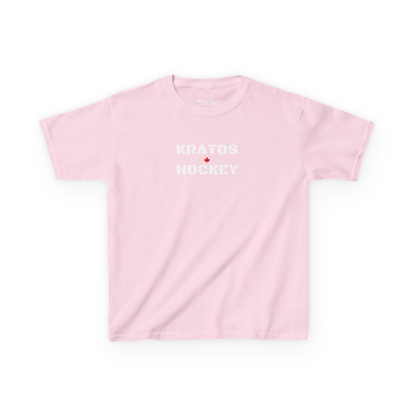Kratos Hockey™ Kids Heavy Cotton Tee