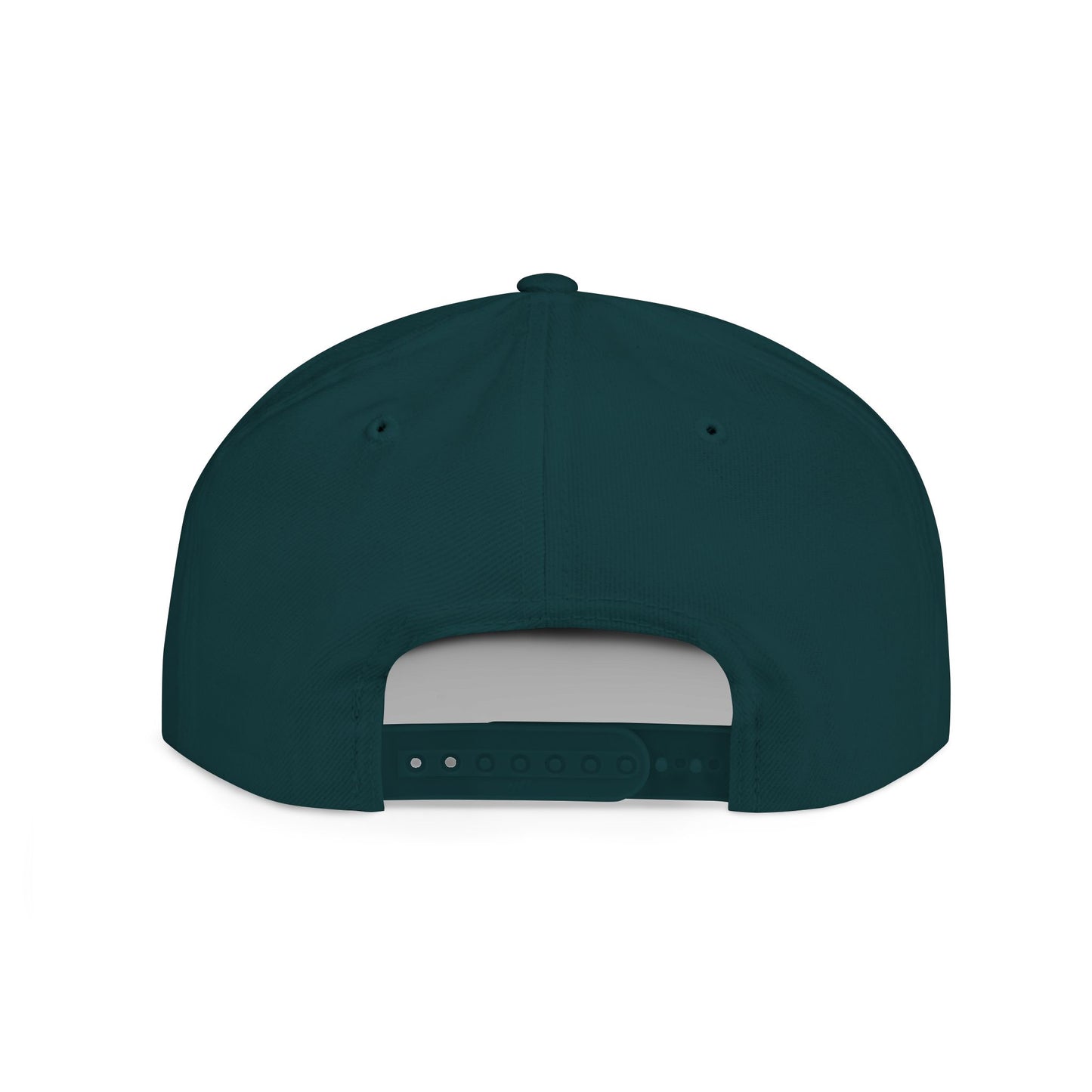 Kratos Hockey™ Demigod Flat Bill Snapback Hat
