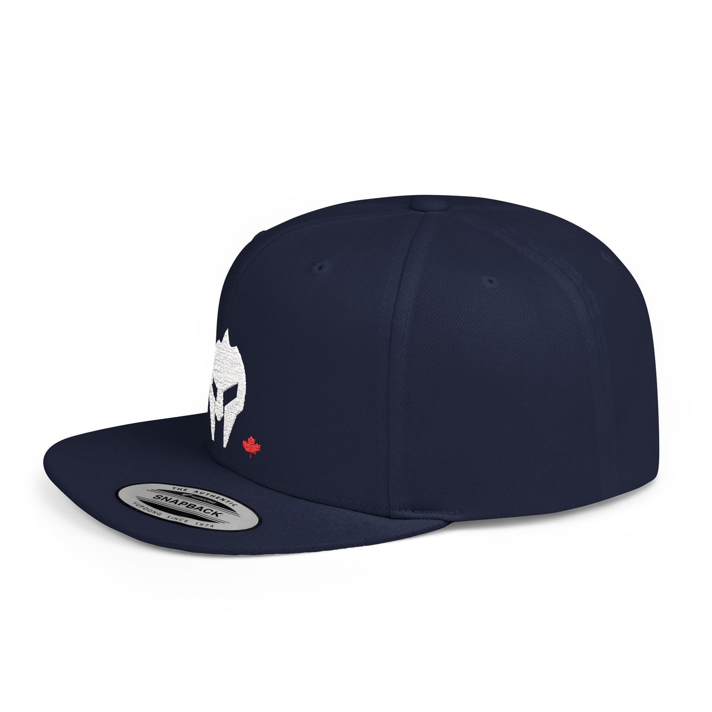 Kratos Hockey™ Flat Bill Snapback