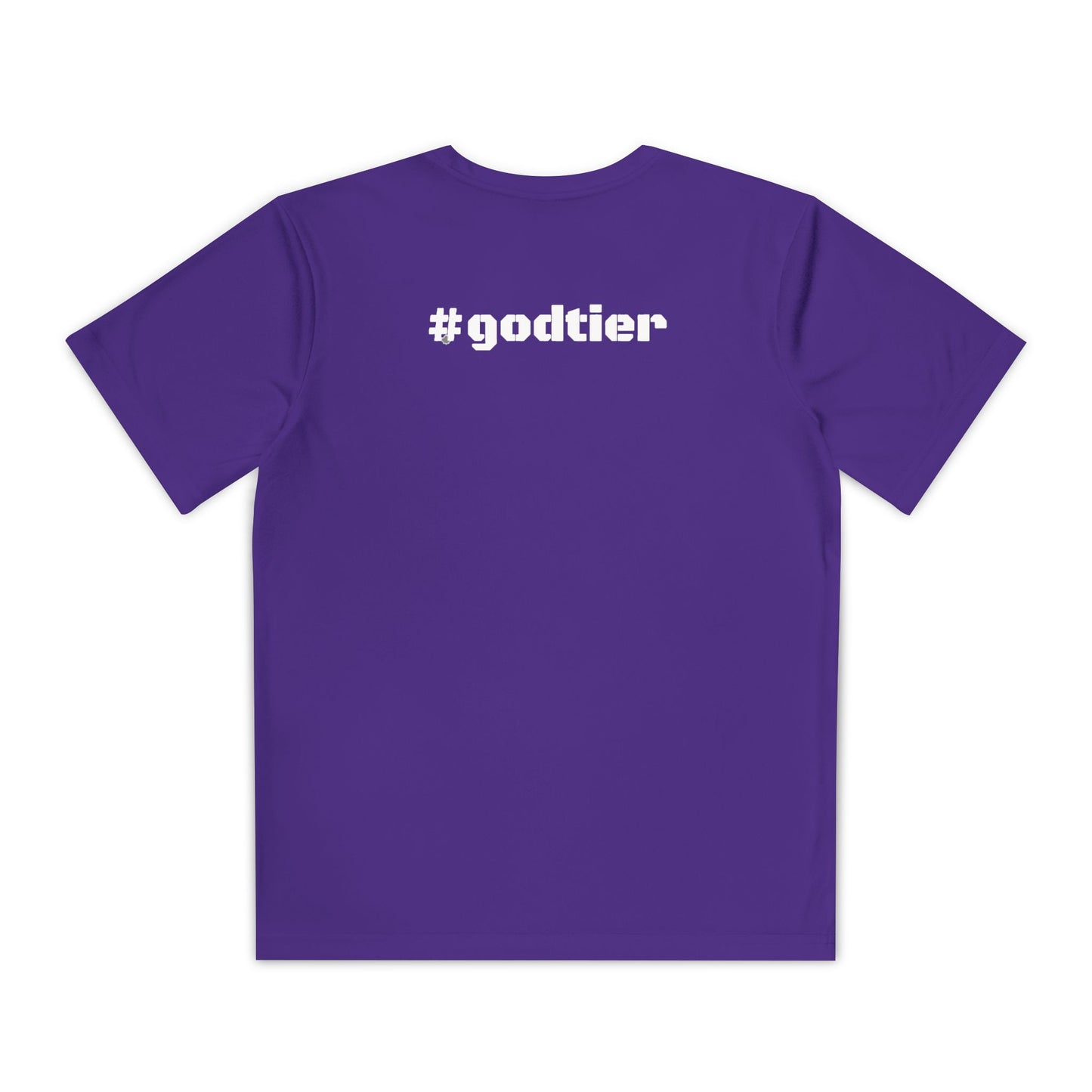 Kratos Hockey™ Youth Moisture Wicking Performance Shirt - #godtier