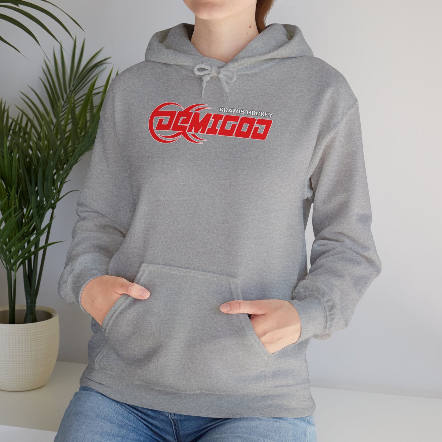 Kratos Hockey™ Demigod Hoodie