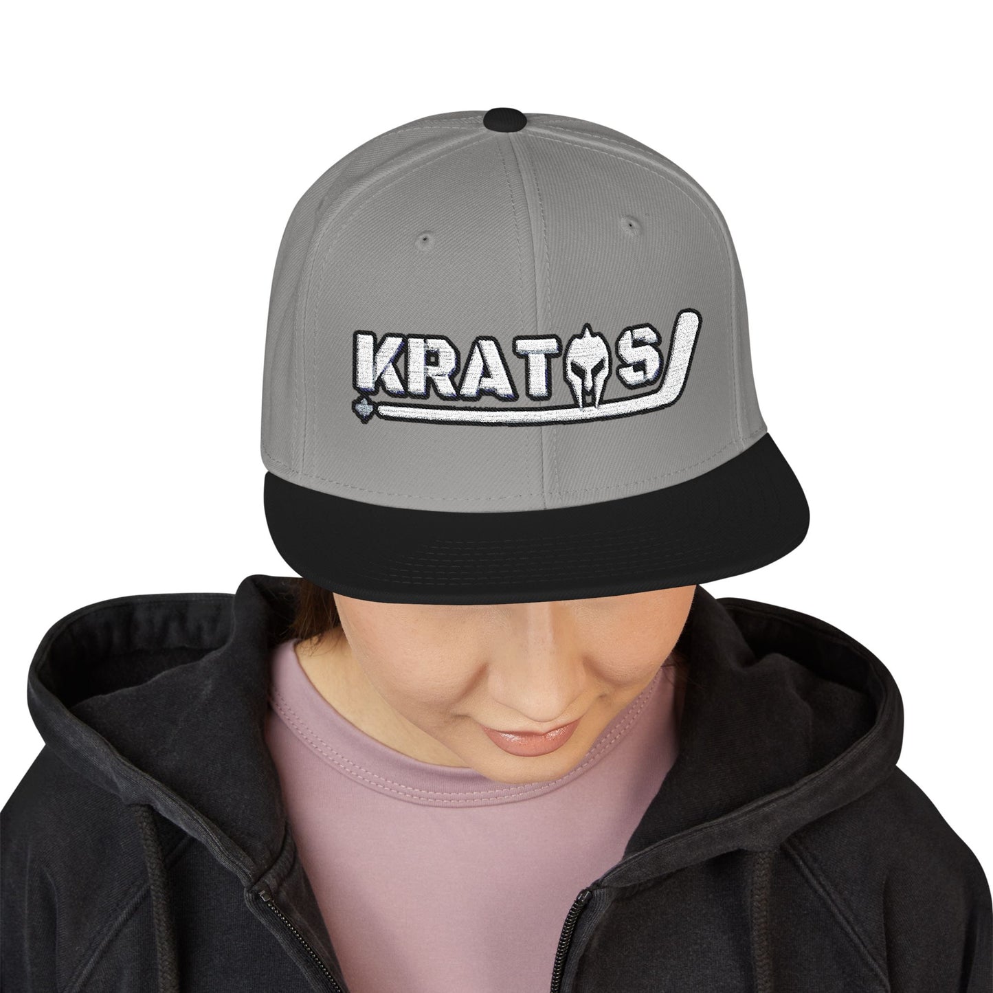 Kratos Hockey™ Snapback