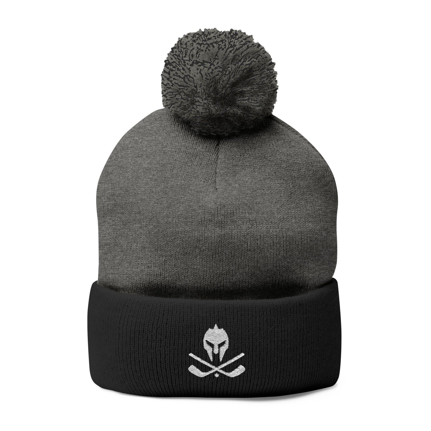 Kratos Hockey™ Pom-Pom Knit Toque