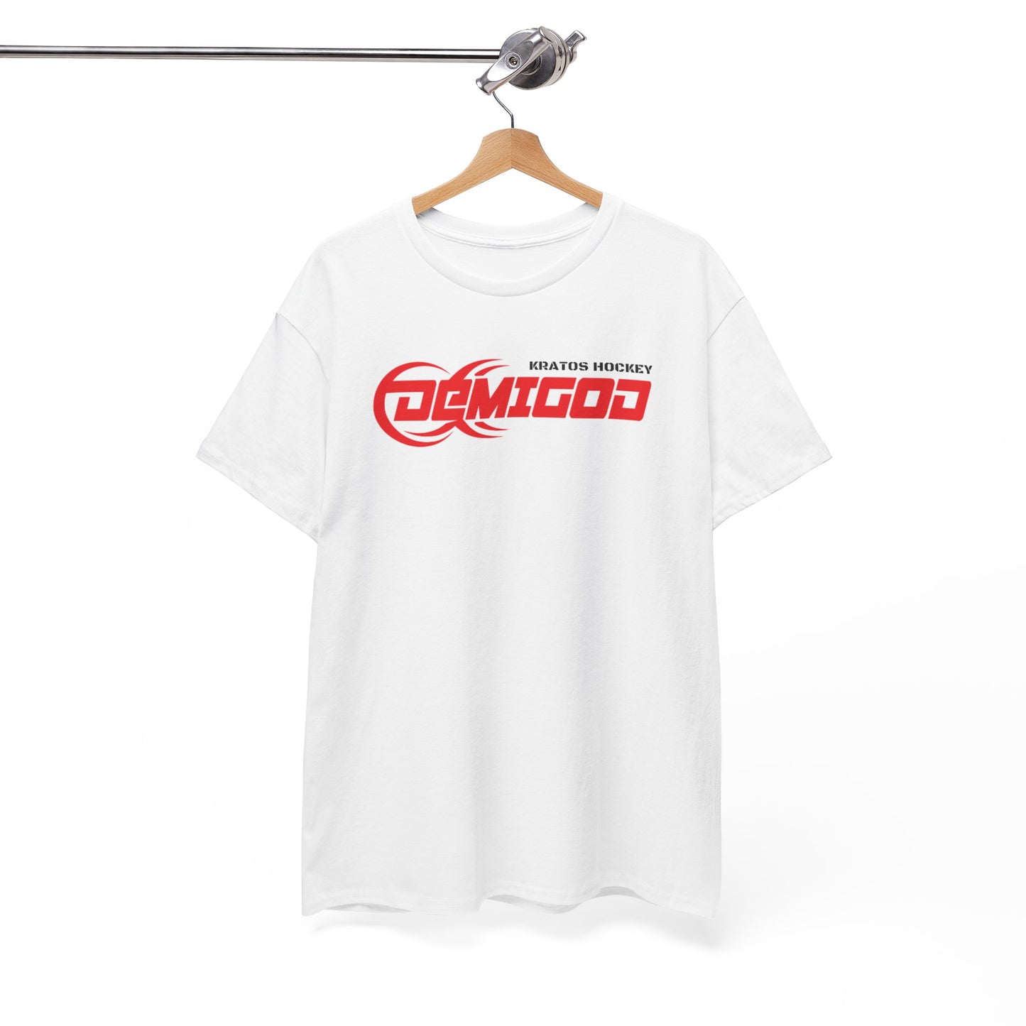 Kratos Hockey™ Demigod Heavy Cotton Tee