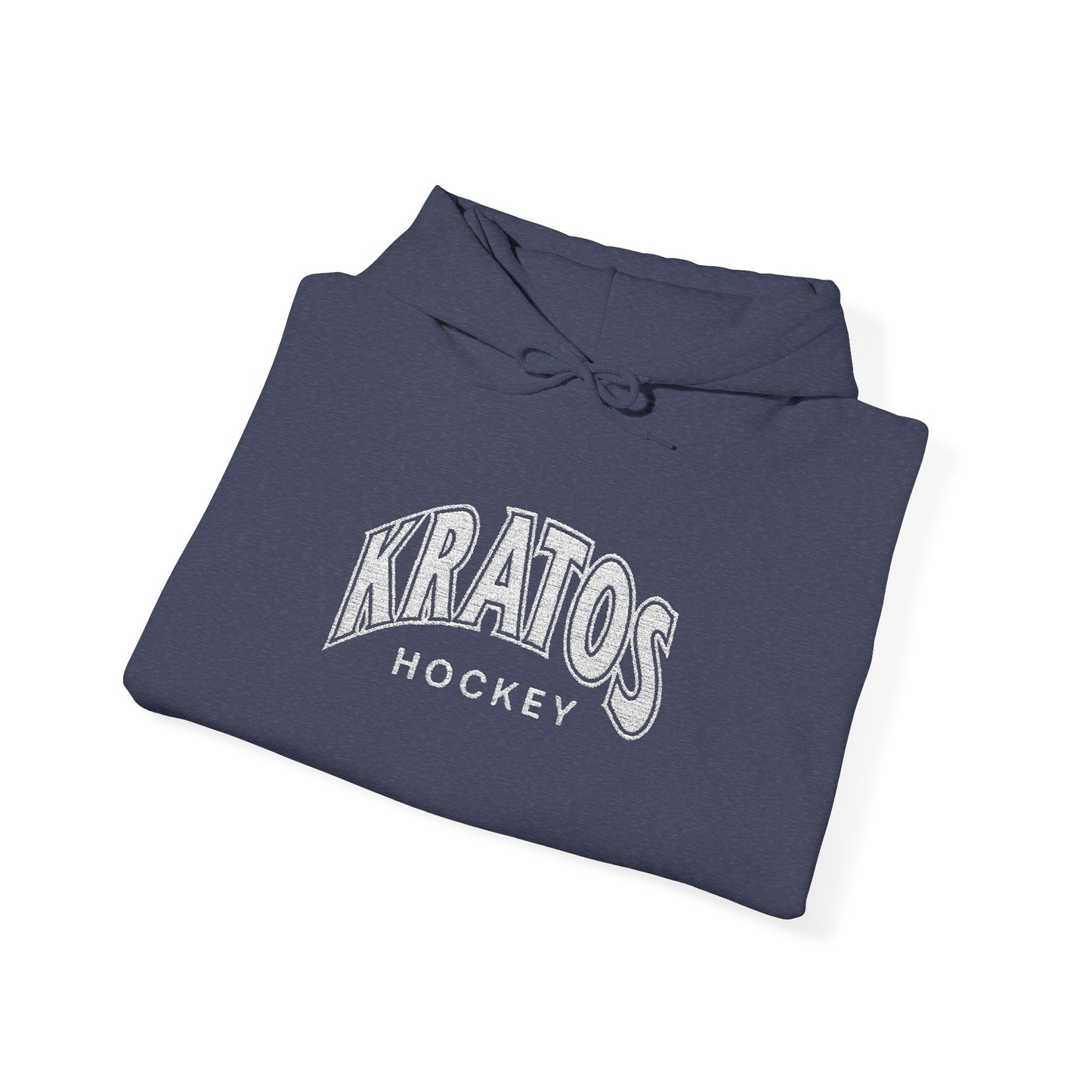 Kratos Hockey™ Embroidered Hoodie
