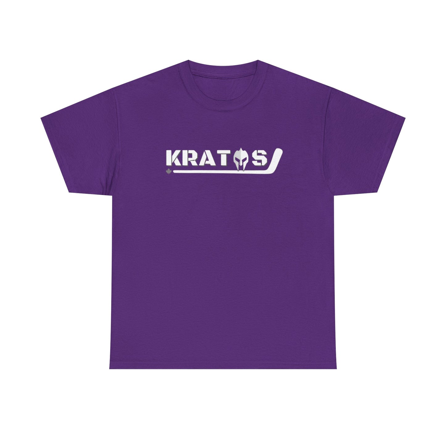 Kratos Hockey™ Heavy Cotton Tee