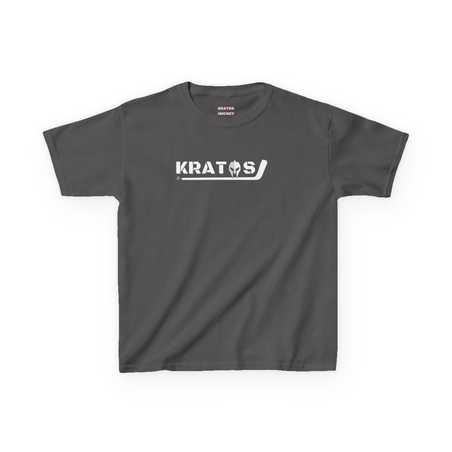 Kratos Hockey™ Kids Heavy Cotton Tee