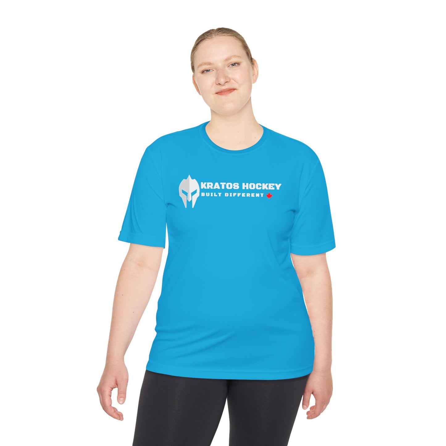 Kratos Hockey™ Moisture Wicking Performance Shirt