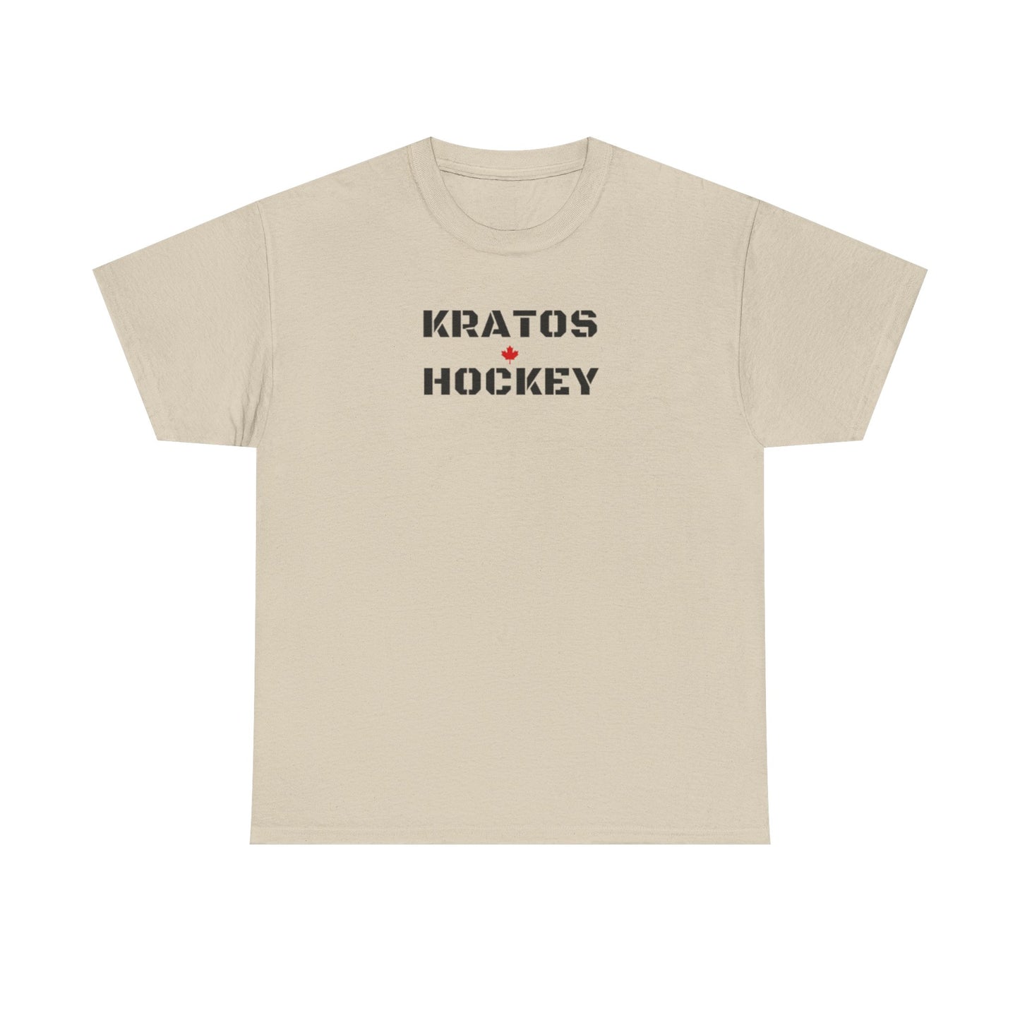 Kratos Hockey™ Heavy Cotton Tee