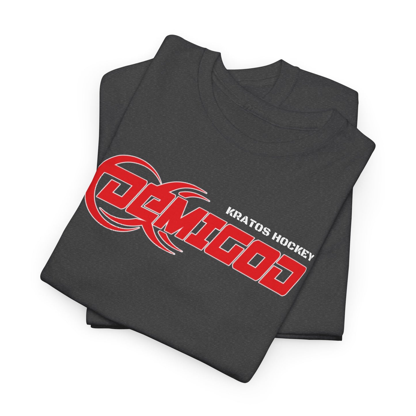Kratos Hockey™ Demigod Heavy Cotton Tee