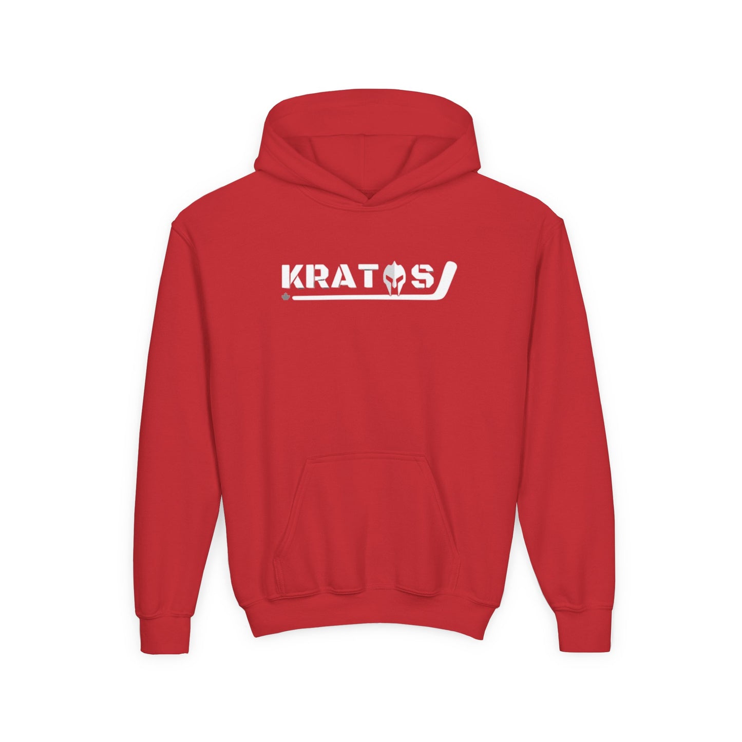 Kratos Hockey™ YTH Heavy Blend Hoodie