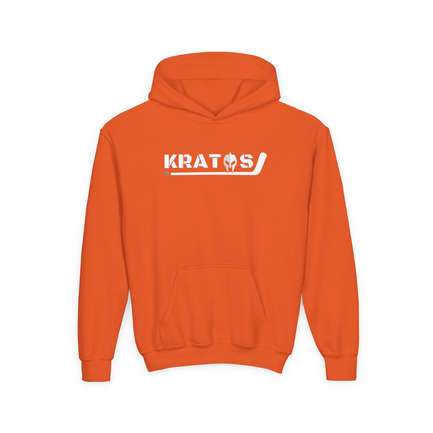 Kratos Hockey™ YTH Heavy Blend Hoodie