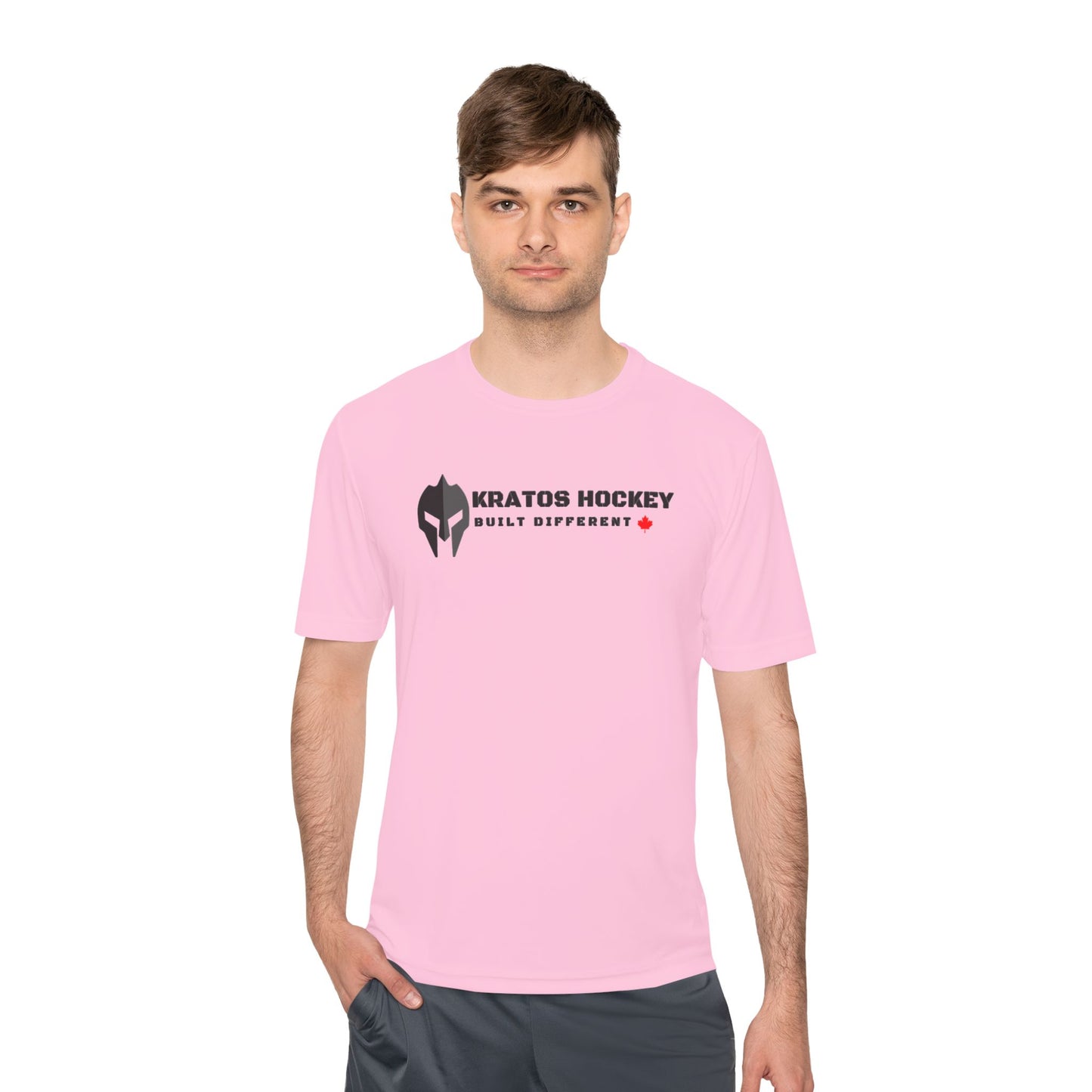 Kratos Hockey™ Moisture Wicking Performance Shirt