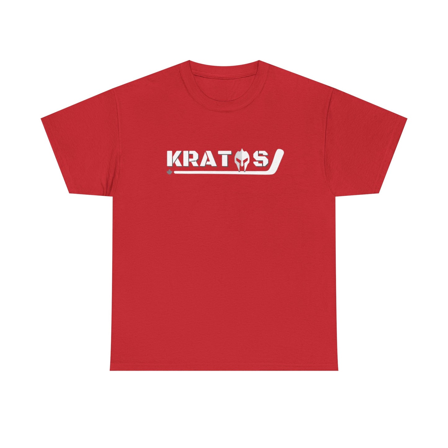 Kratos Hockey™ Heavy Cotton Tee