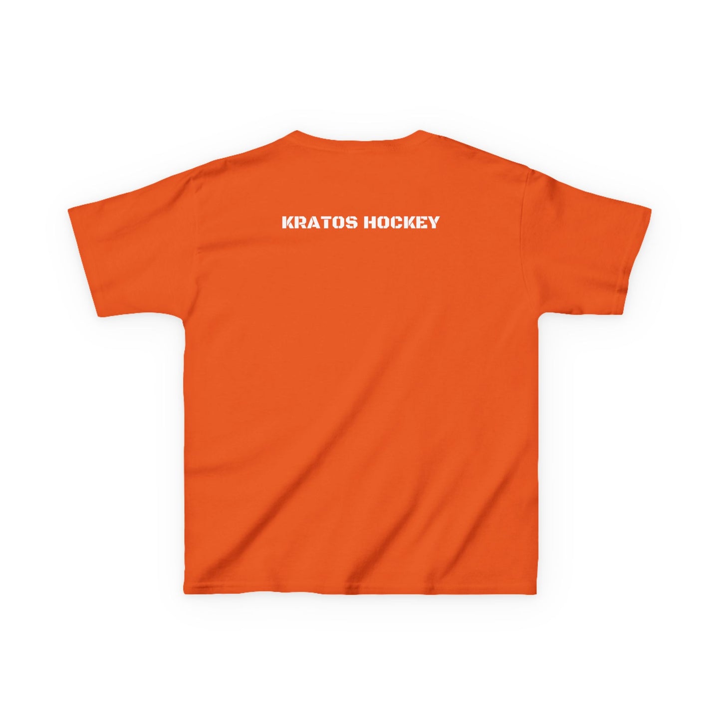 Kratos Hockey™ Kids Heavy T- 'Eat Sleep Hockey Repeat'