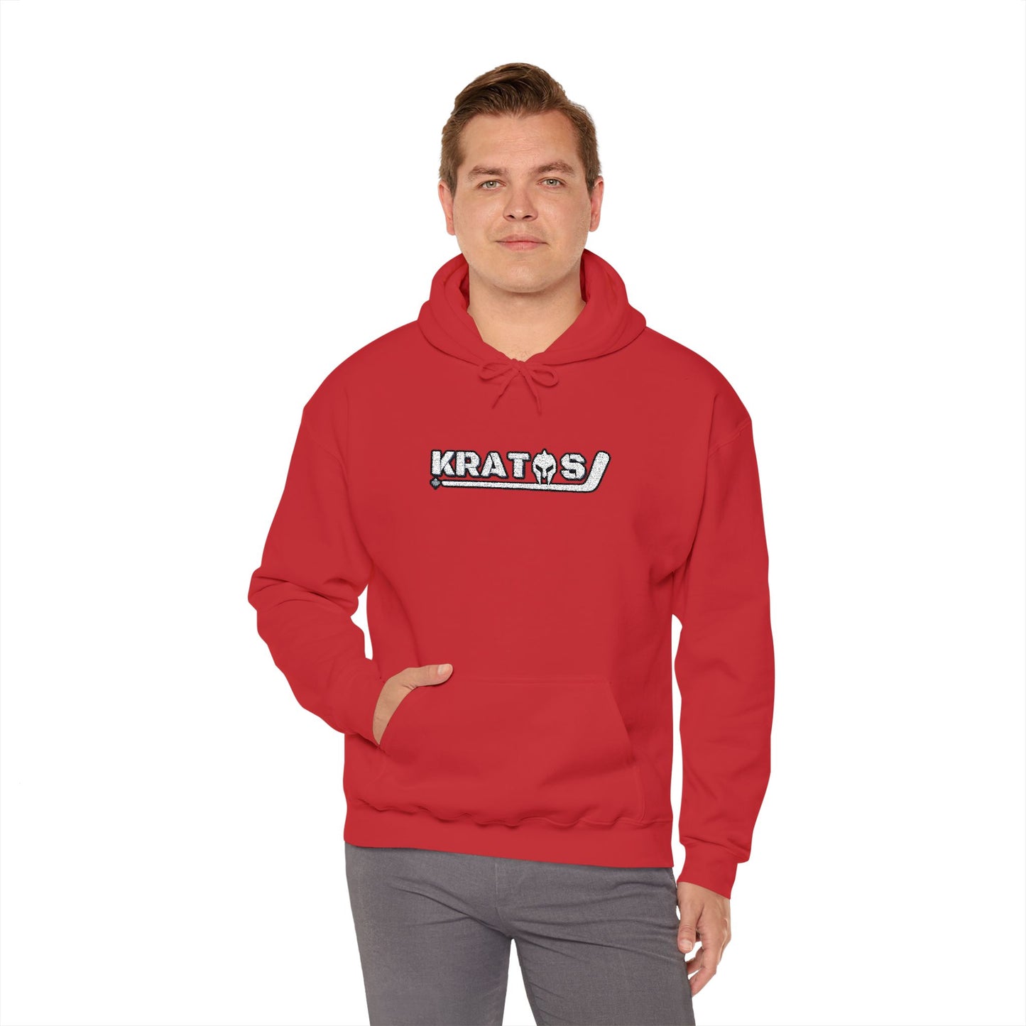 Kratos Hockey™ Embroidered Hoodie