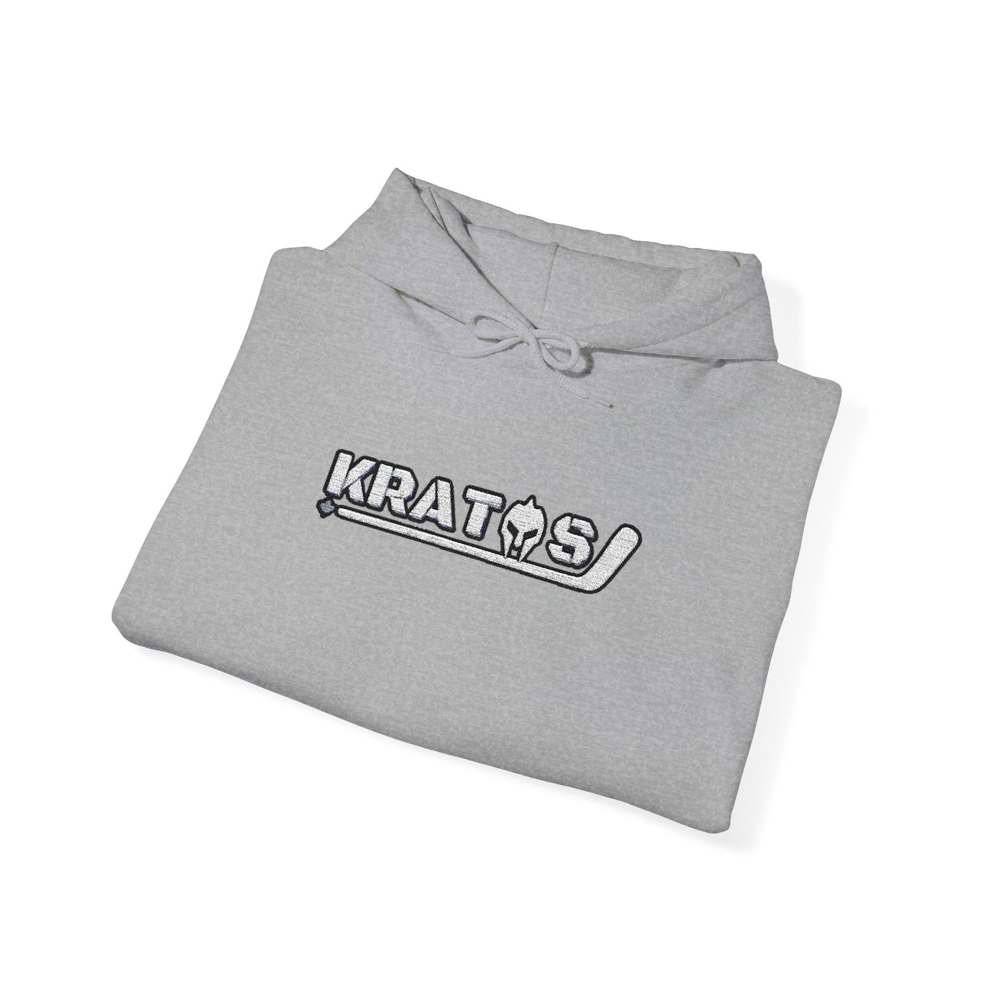 Kratos Hockey™ Embroidered Hoodie