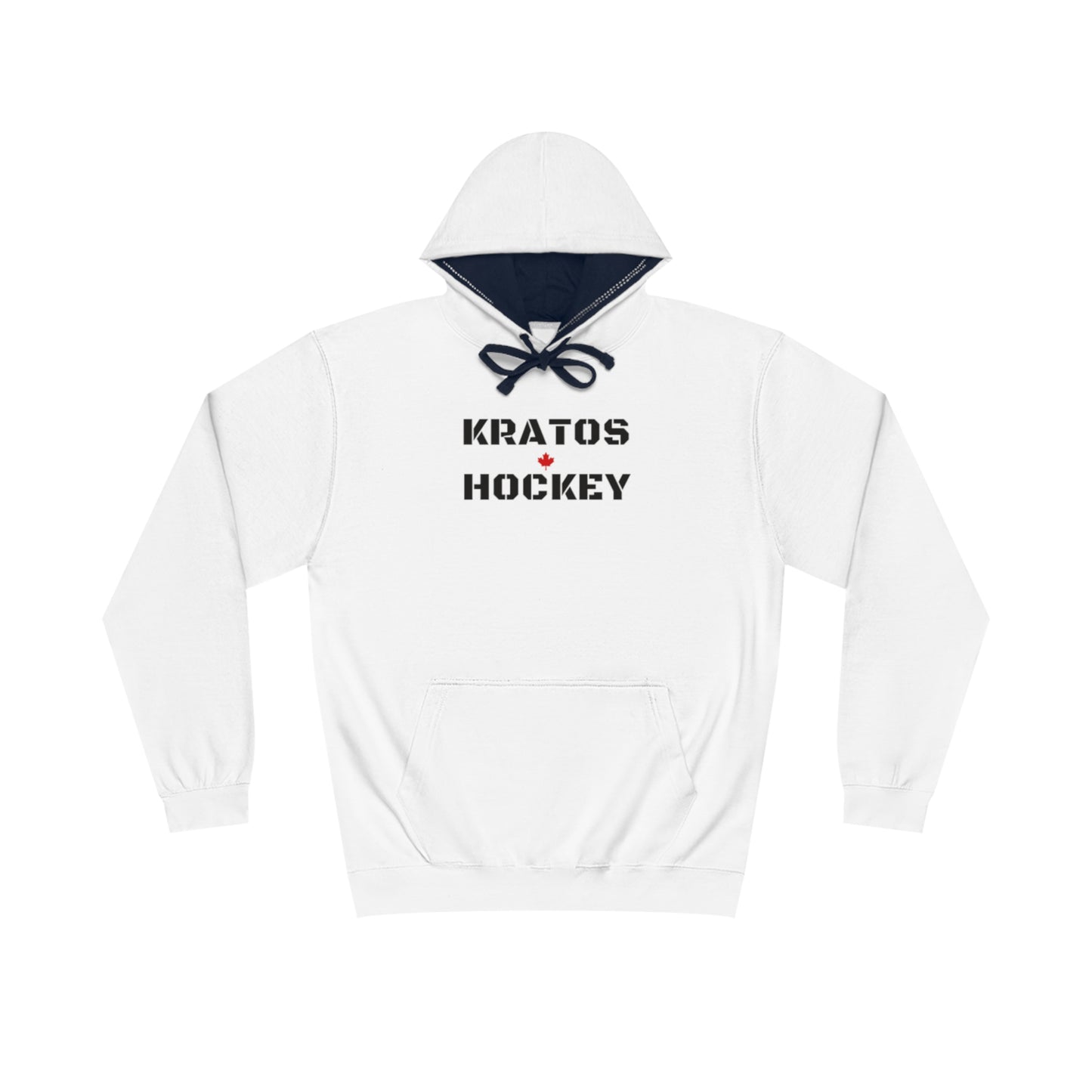 Kratos Hockey™ Varsity Hoodie