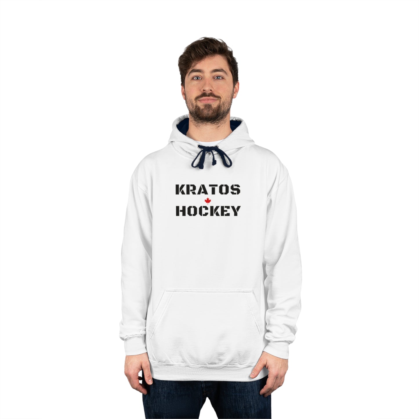 Kratos Hockey™ Varsity Hoodie
