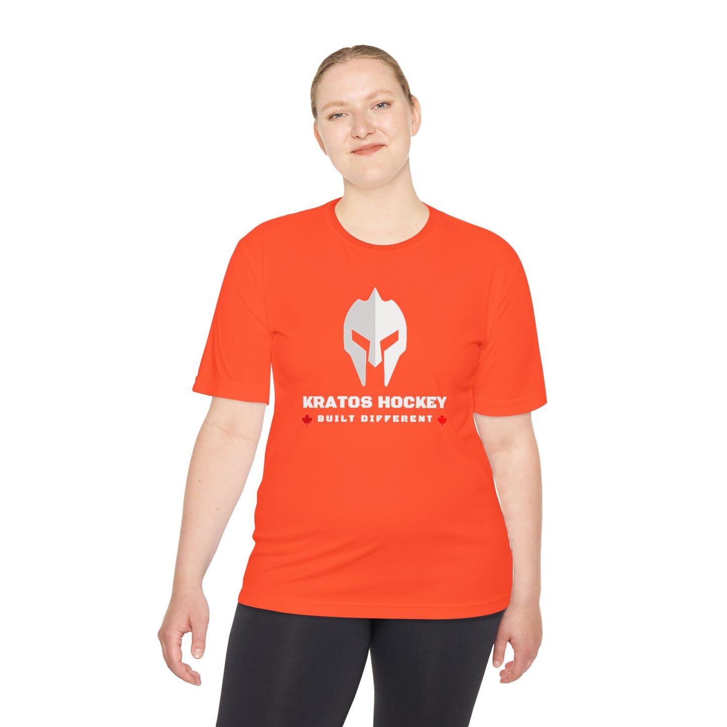 Kratos Hockey™ Moisture Wicking Performance Shirt - #GODTIER