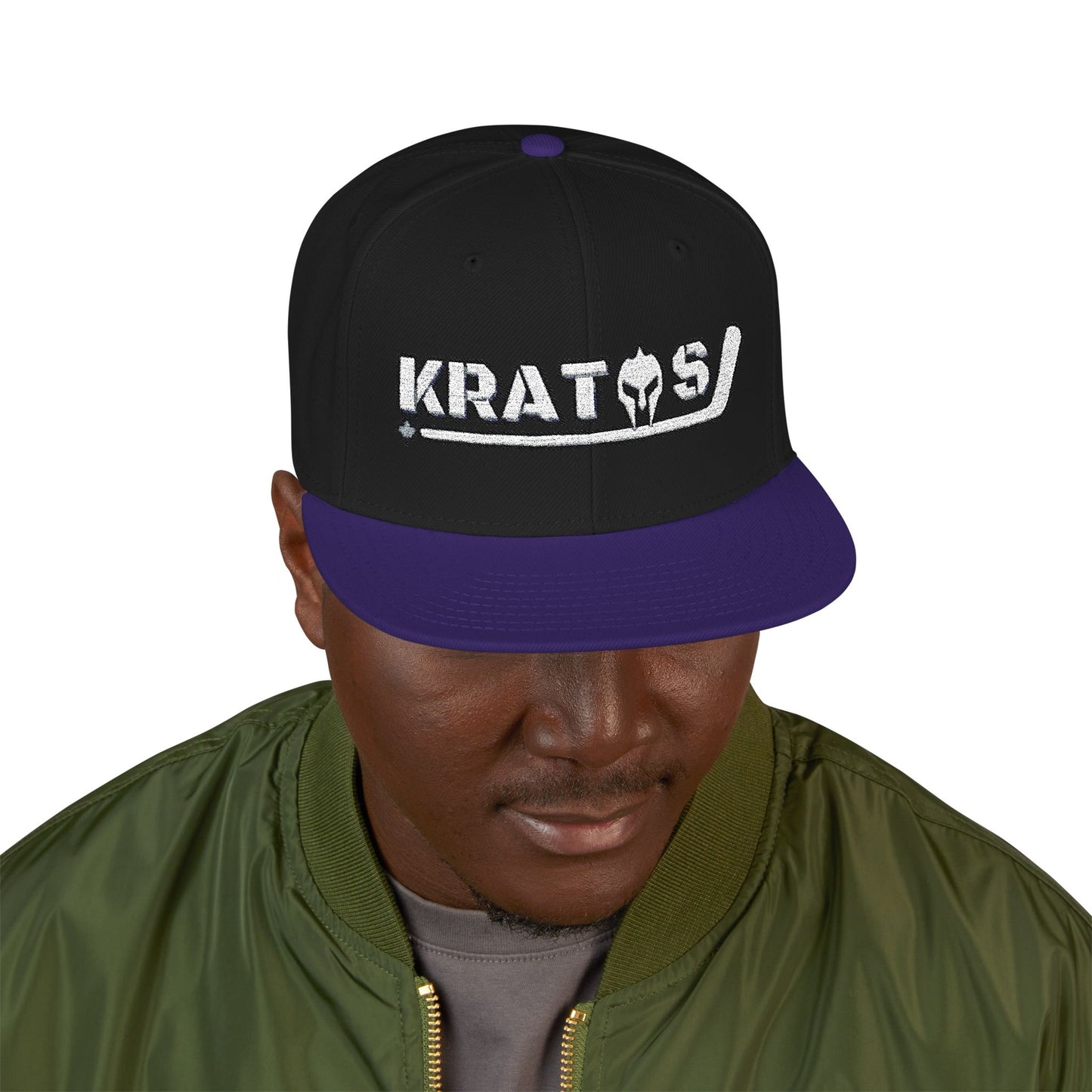 Kratos Hockey™ Snapback