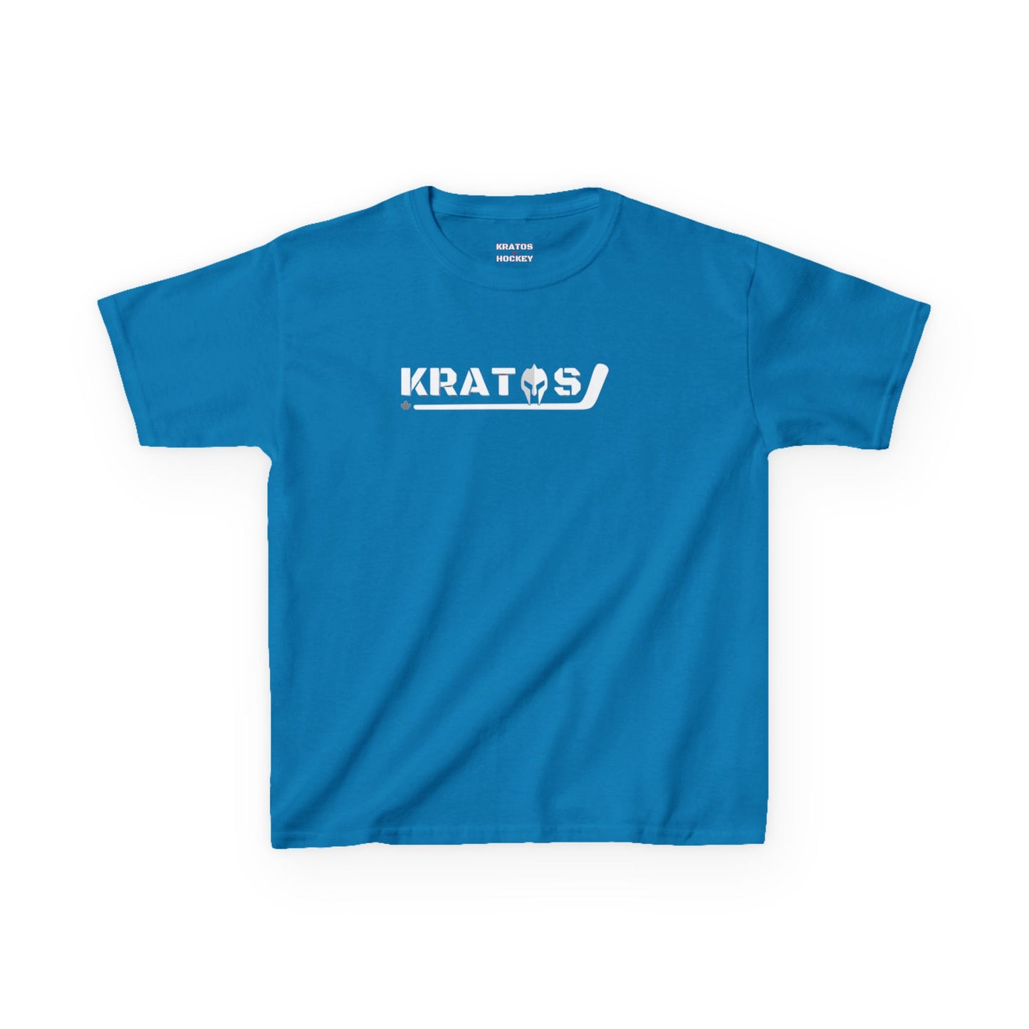 Kratos Hockey™ Kids Heavy Cotton Tee