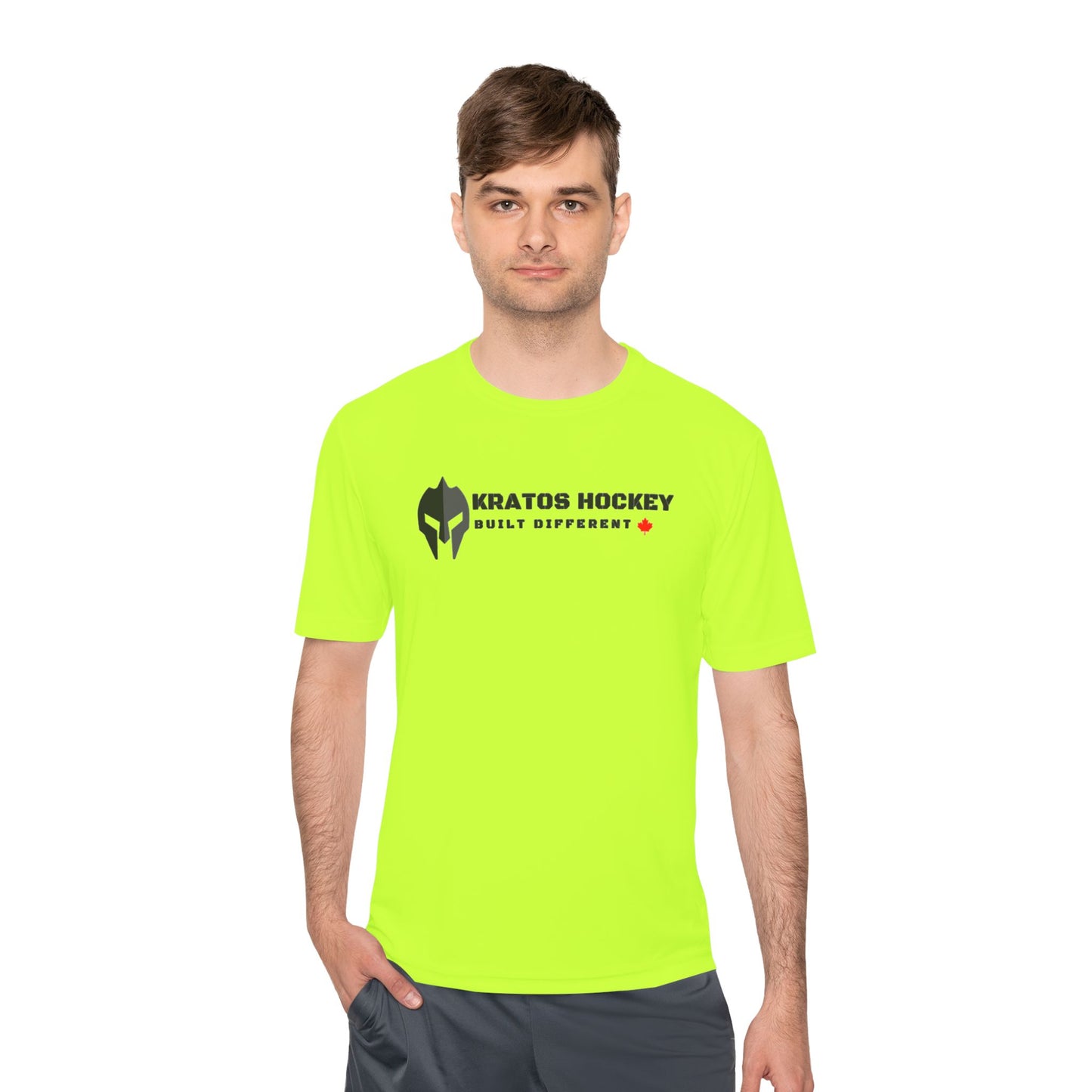 Kratos Hockey™ Moisture Wicking Performance Shirt