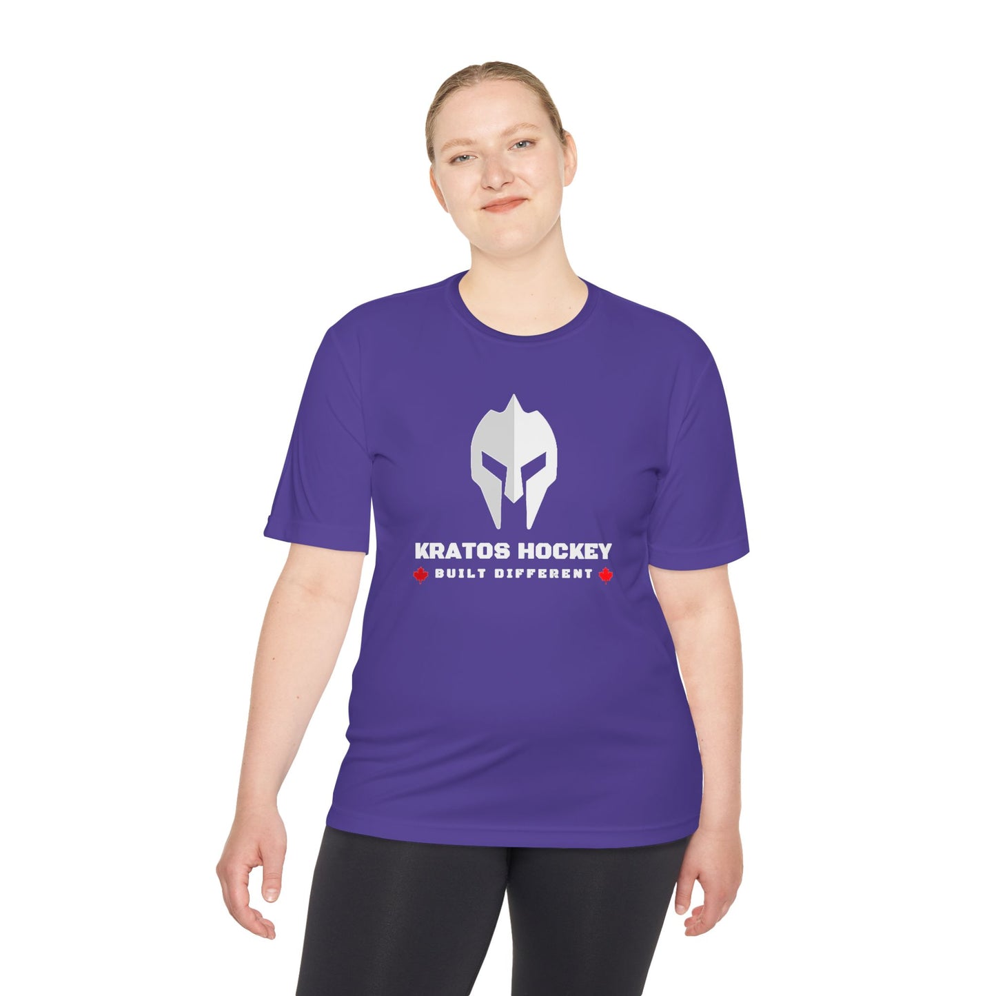 Kratos Hockey™ Moisture Wicking Performance Shirt - #GODTIER