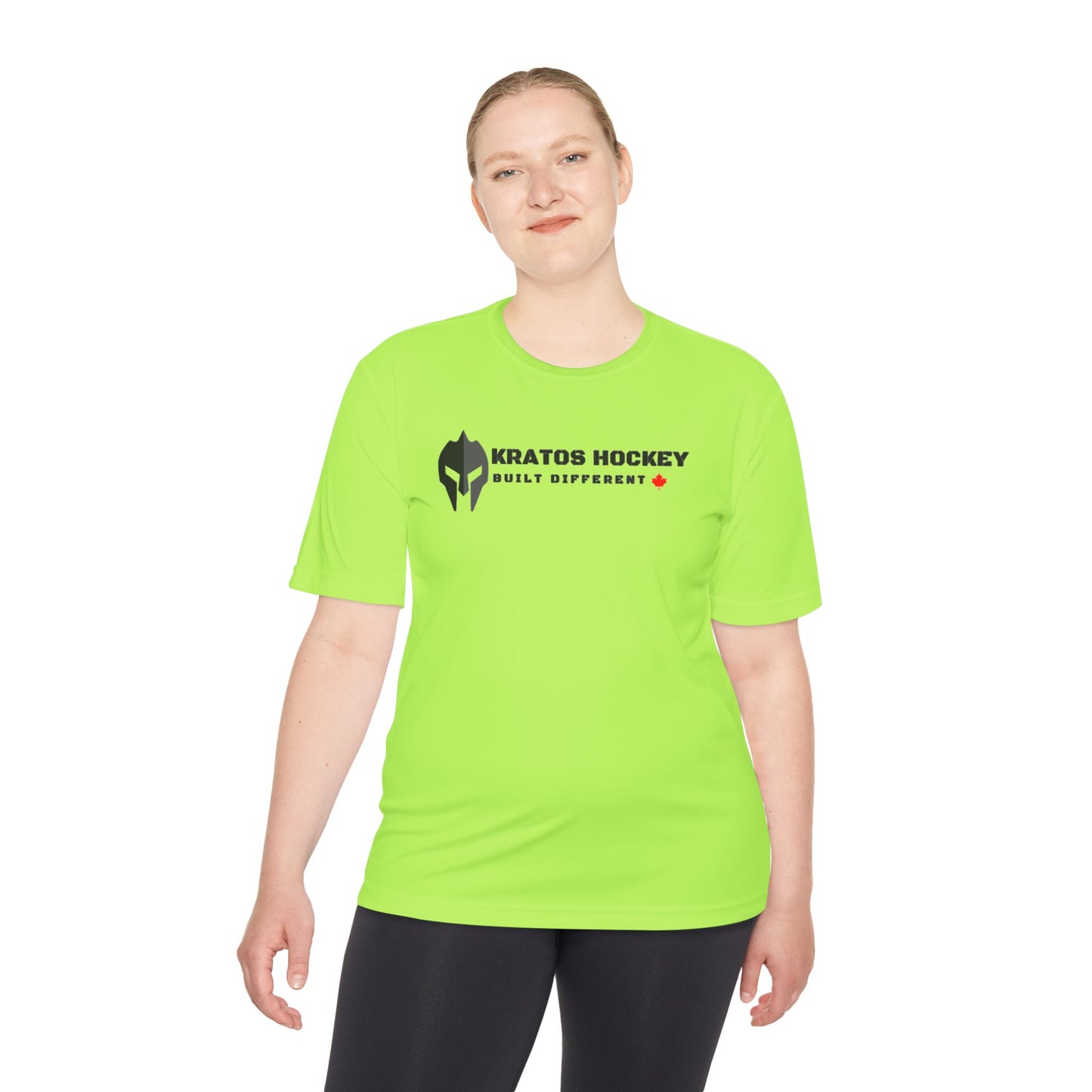 Kratos Hockey™ Moisture Wicking Performance Shirt