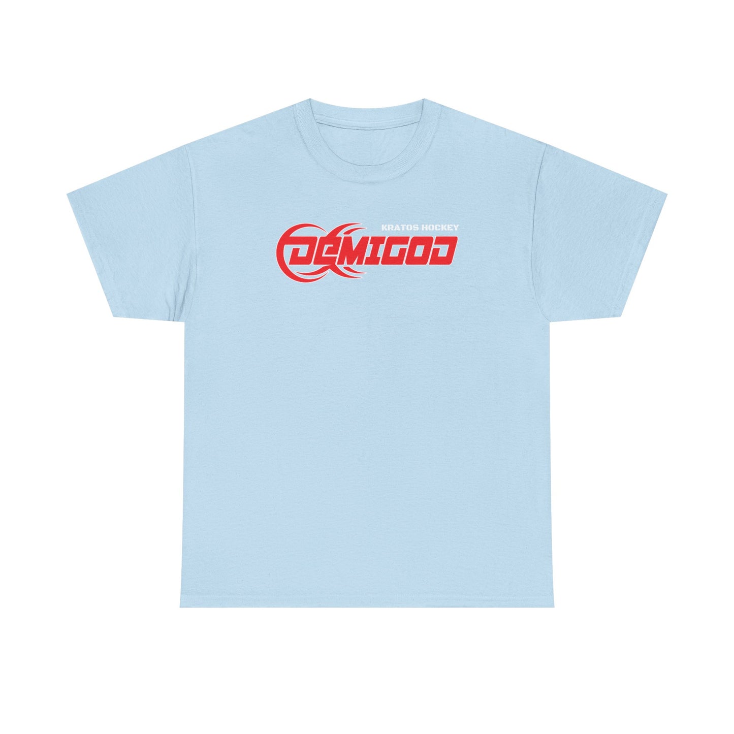 Kratos Hockey™ Demigod Heavy Cotton Tee