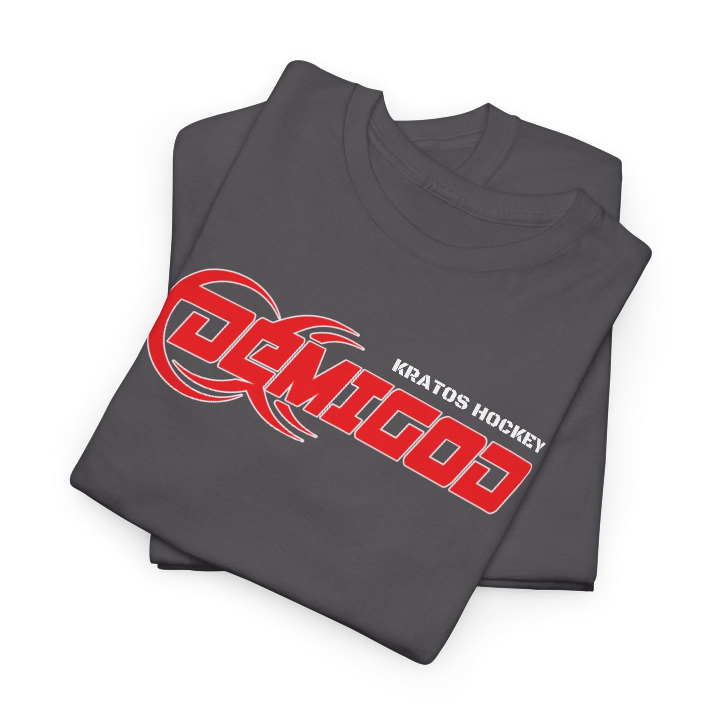 Kratos Hockey™ Demigod Heavy Cotton Tee