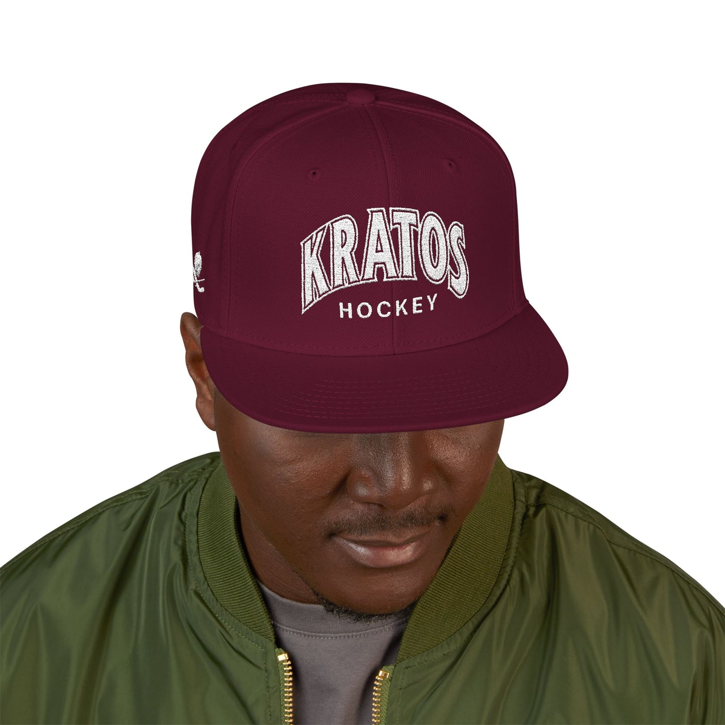 Kratos Hockey™ Snapback