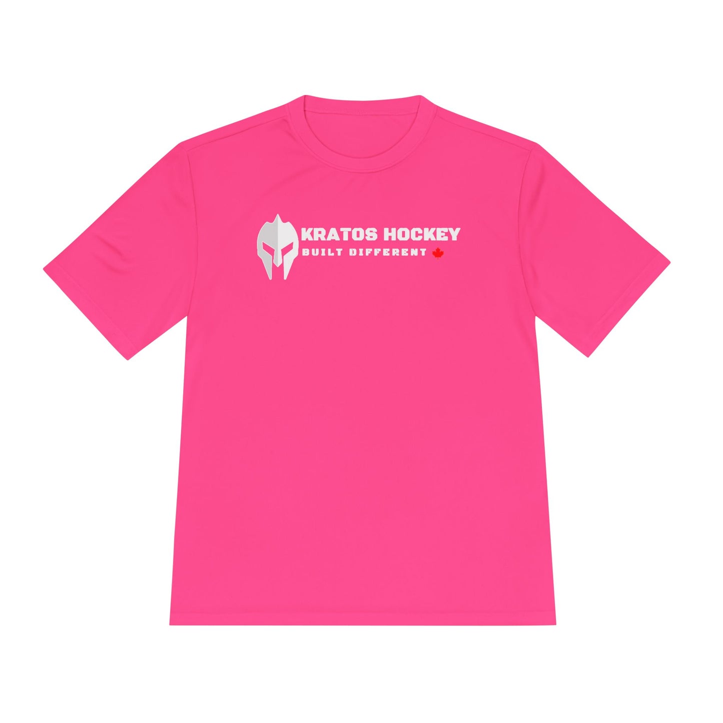 Kratos Hockey™ Moisture Wicking Performance Shirt