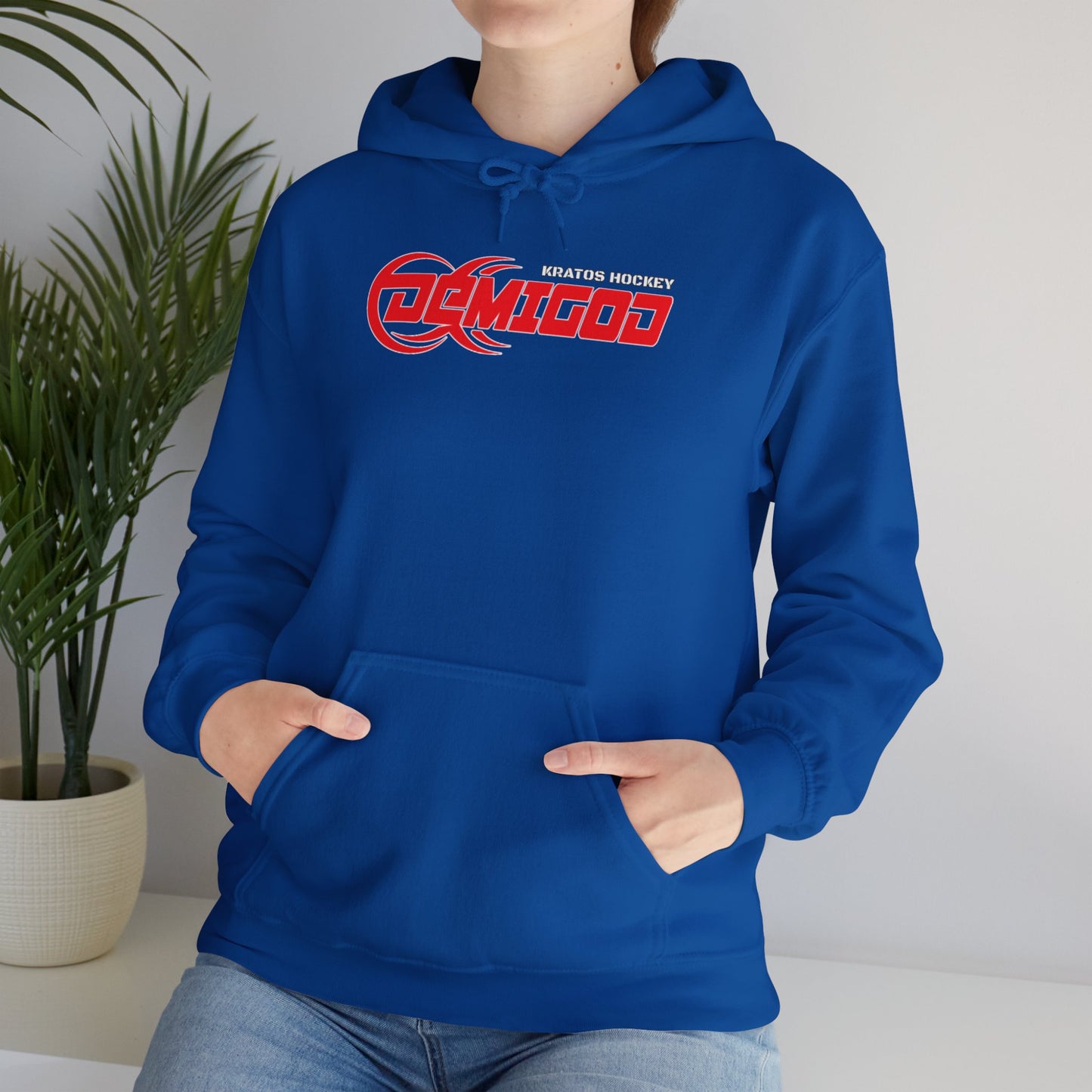 Kratos Hockey™ Demigod Hoodie