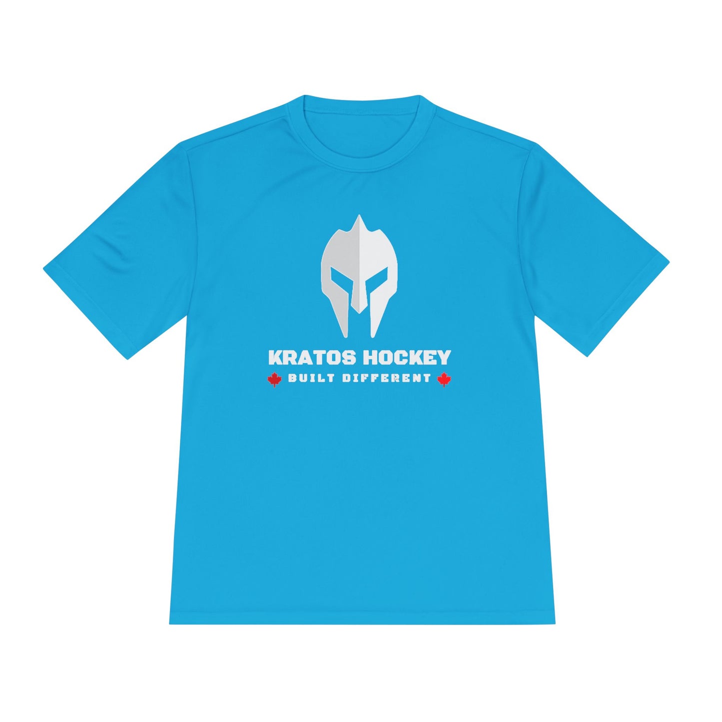 Kratos Hockey™ Moisture Wicking Performance Shirt - #GODTIER